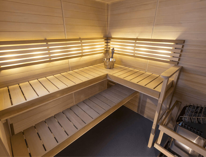 Finnleo Saunas Portable Free Standing Kit